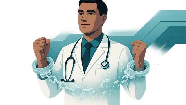 Clearance: The Invisible Handcuffs Binding Healthcare Providers