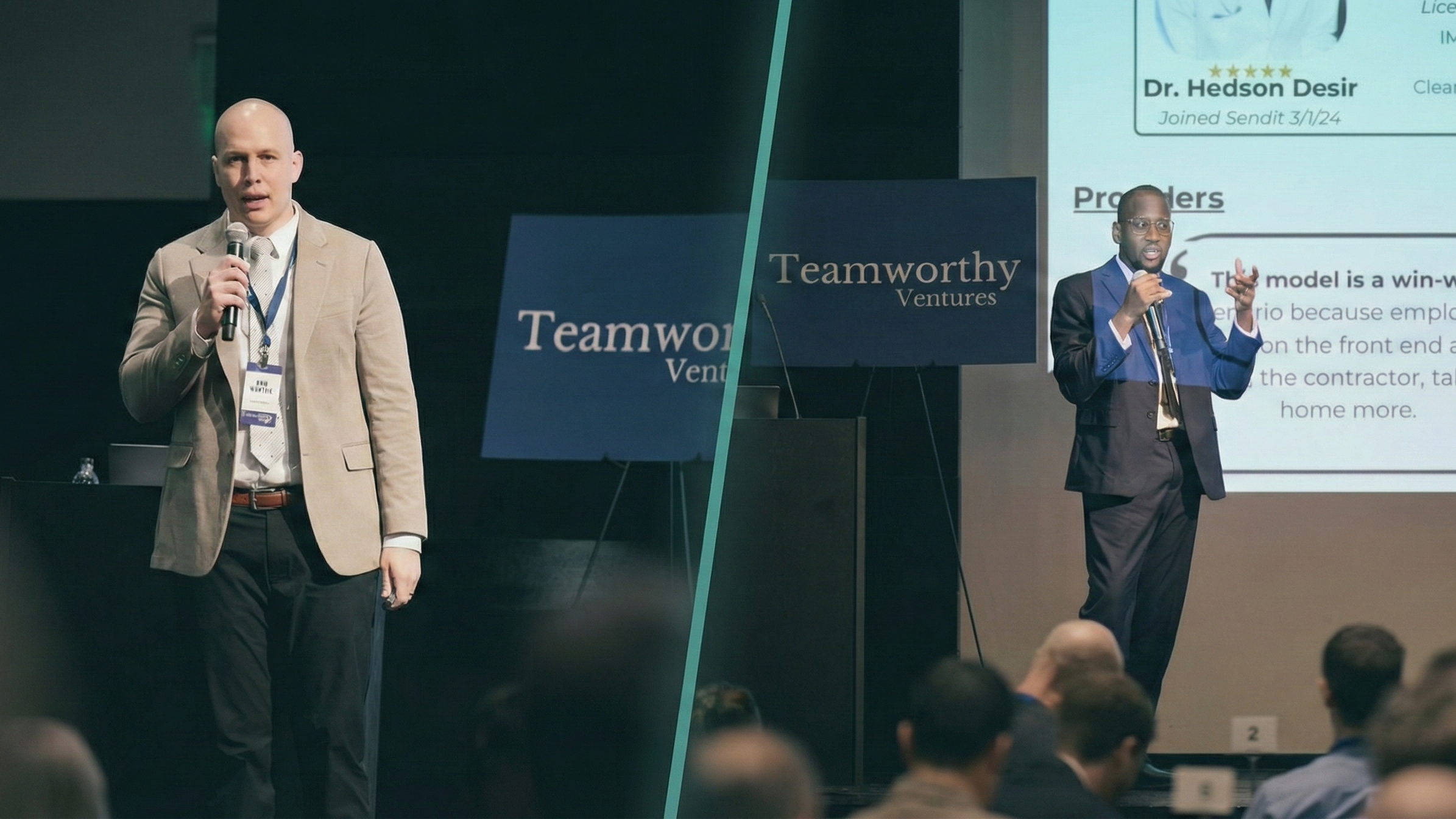 Teamworth Founder Fellowship
